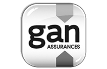 Logo Gan assurances