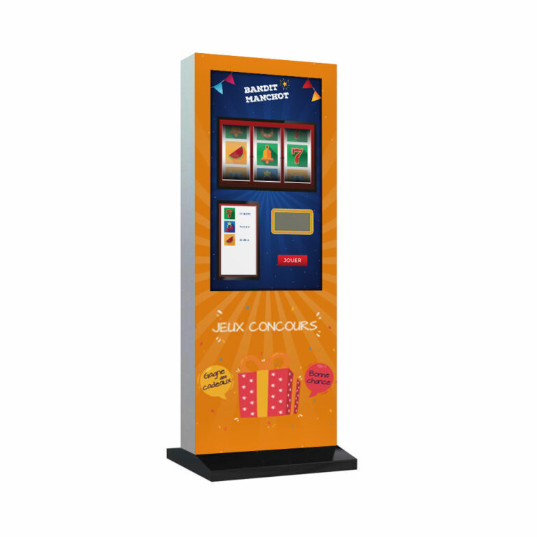 totem d'affichage dynamique normandie - wawacom