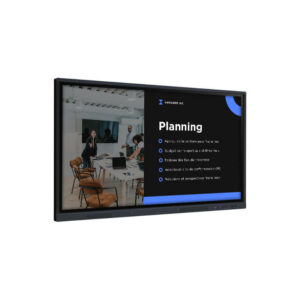 Catalogue Écrans interactifs 55”