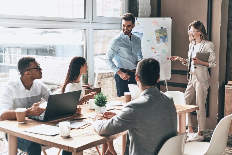 agence de communication à Caen - Wawacom