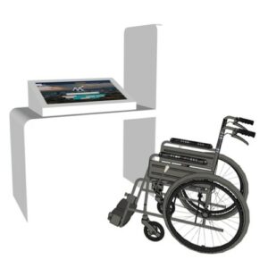 borne d'accueil tactile hor - wawacom