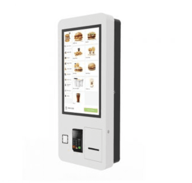 Borne tactile Caen normandie - Wawacom