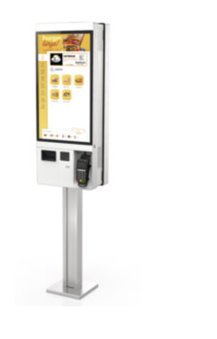 Borne tactile ecran 43" Caen normandie - wawacom