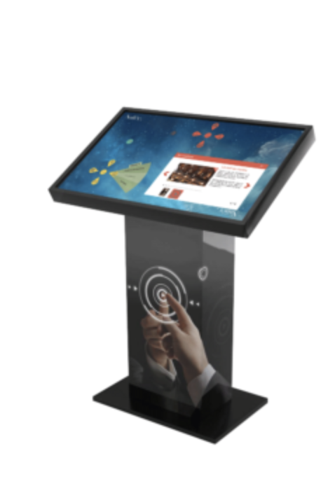 Borne tactile ecran 43" Caen normandie - wawacom