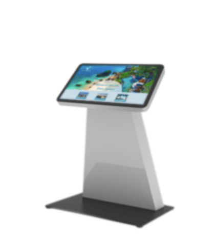 Borne tactile ecran 43" Caen normandie - wawacom