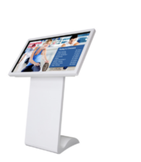 Borne tactile ecran 43" Caen normandie - wawacom