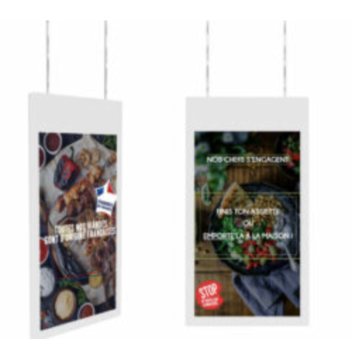 double écran Caen normandie - wawacom