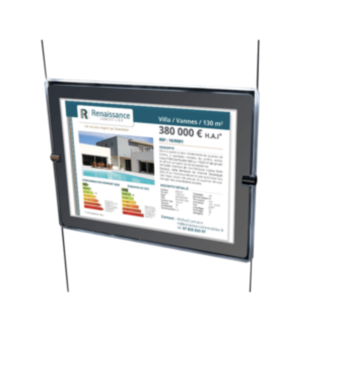 écran Caen normandie - wawacom