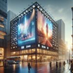 prix de la location d'écran géant led publicitaire wawacom