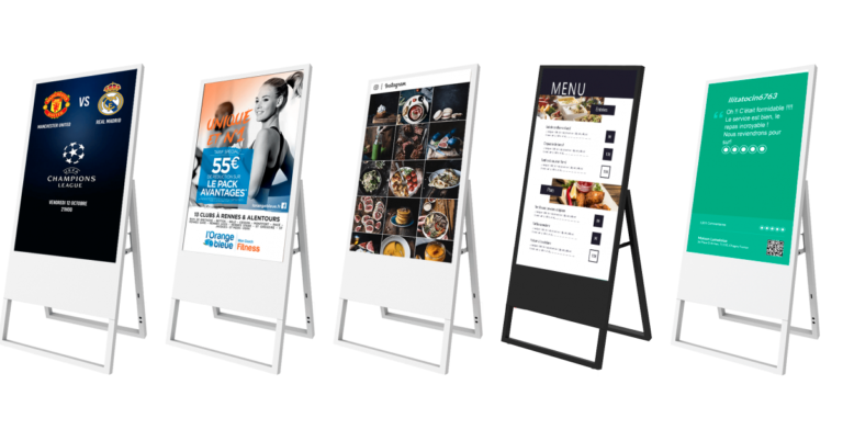 Chevalet numérique Caen normandie Wawacom