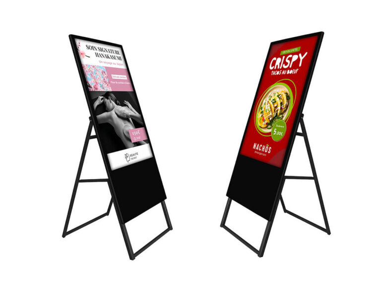 Chevalet numérique Caen normandie Wawacom