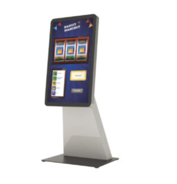 Totem dynamique Caen normandie - Wawacom