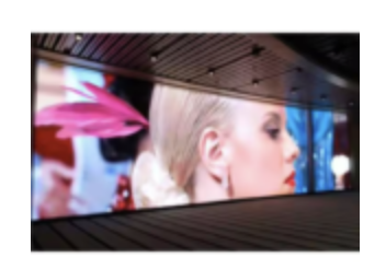 Mur led Caen normandie - wawacom