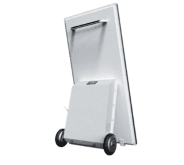 Chevalet numerique exterieur Caen normandie - wawacom