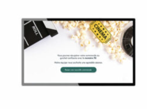 écran interactif Caen normandie - wawacom