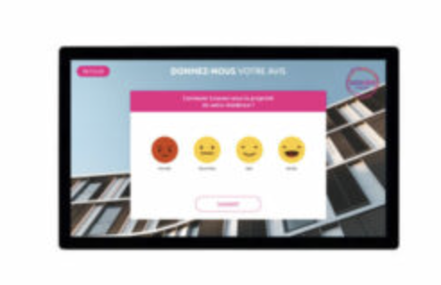 écran interactif Caen normandie - wawacom