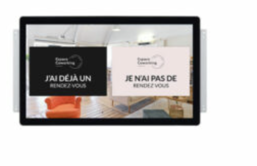écran interactif Caen normandie - wawacom