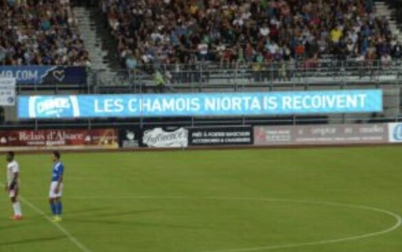 écran Led Caen normandie - wawacom