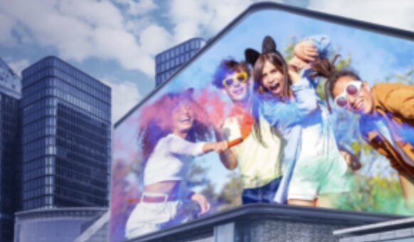 écran Led Caen normandie - wawacom