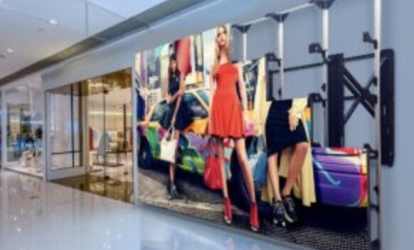 écran Led Caen normandie - wawacom