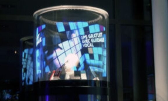 écran Led Caen normandie - wawacom