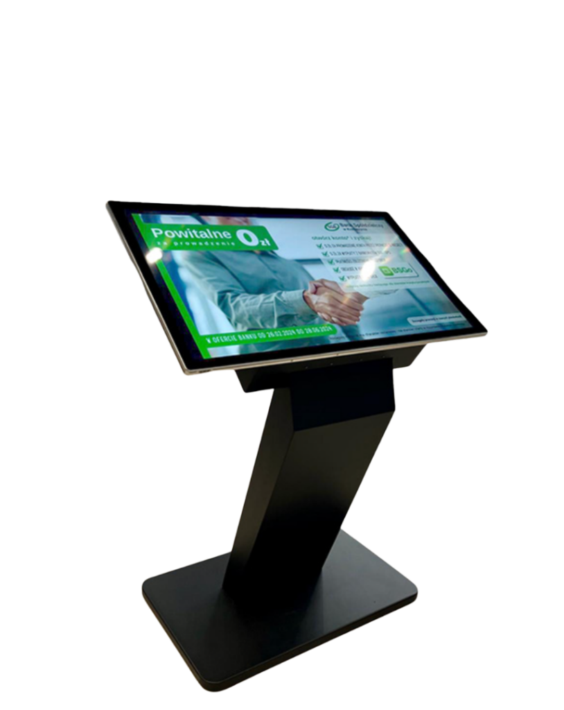 Borne tactile Caen normandie - wawacom