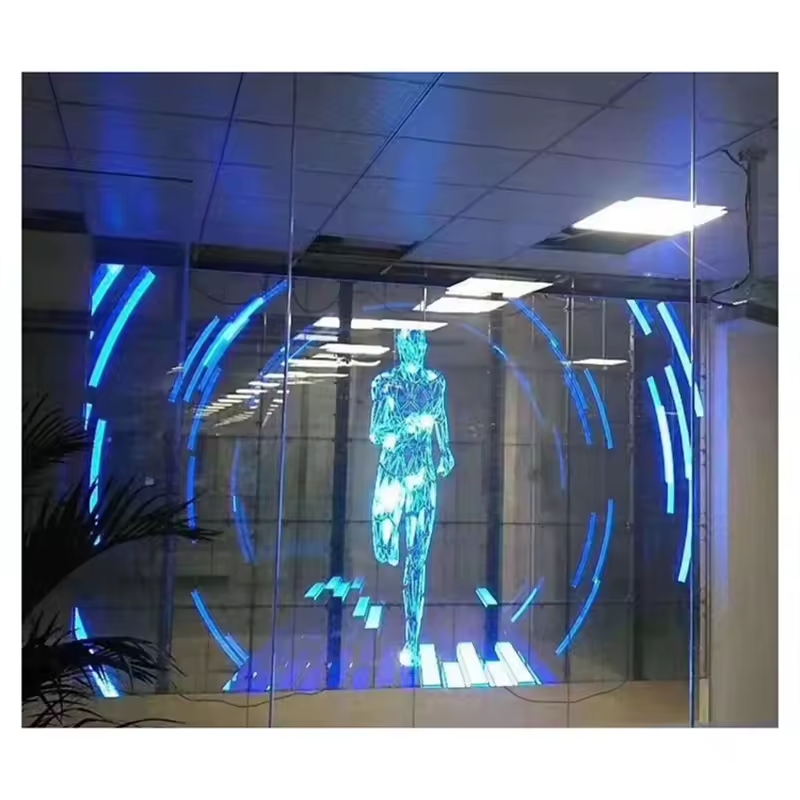 écrans led transparents wawacom normandie