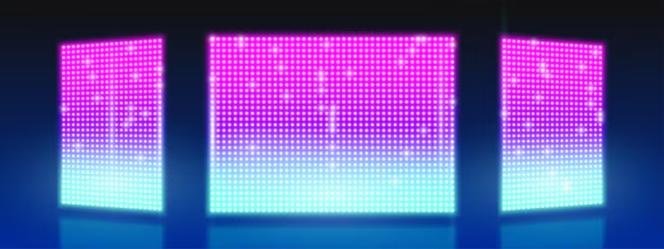 mur led extérieur wawacom calvados