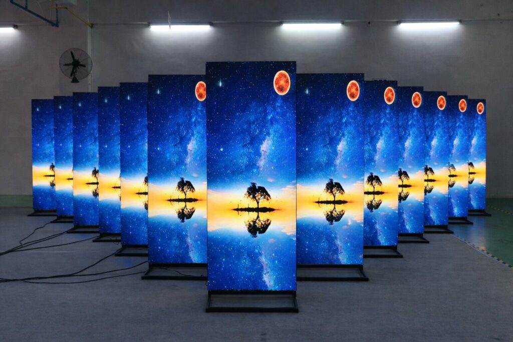 Totem Caen normandie - Wawacom