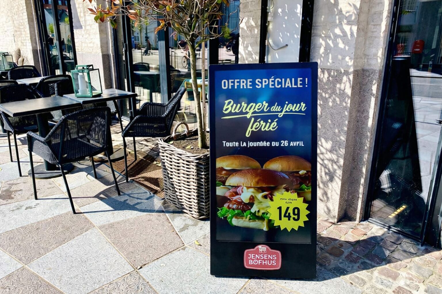 chevalet numérique calvados manche wawacom normandie