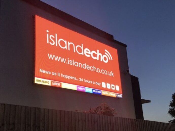 Ecran geant Caen normandie - Wawacom