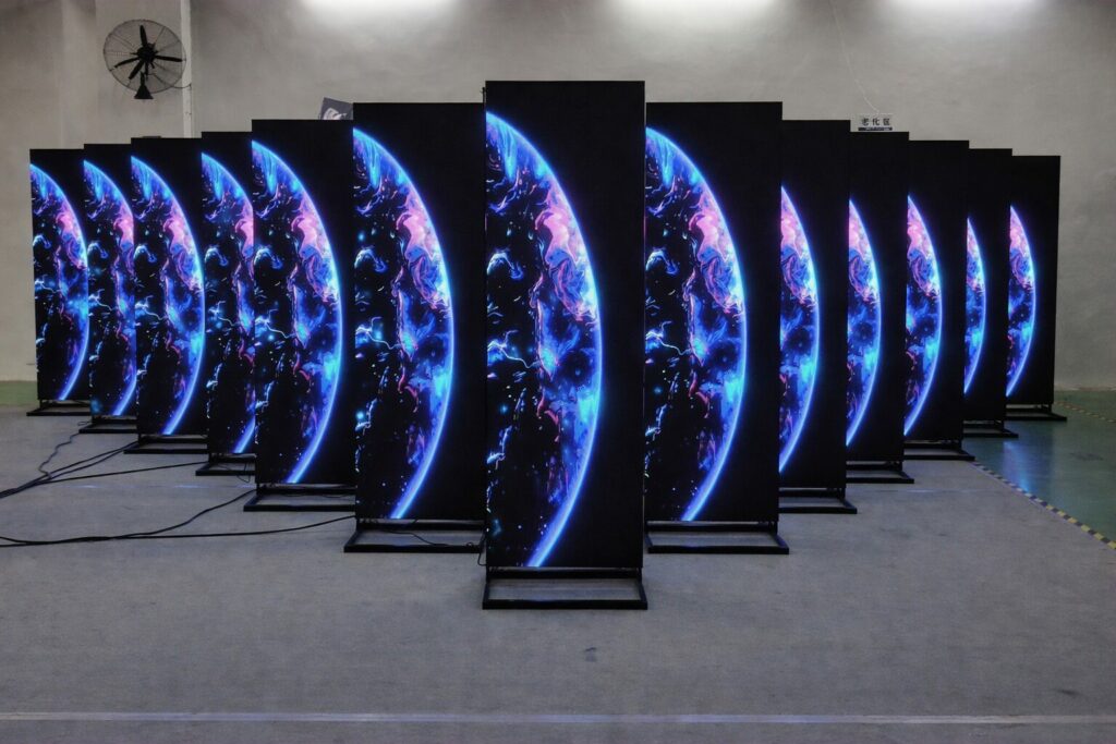 Totem Caen normandie - Wawacom