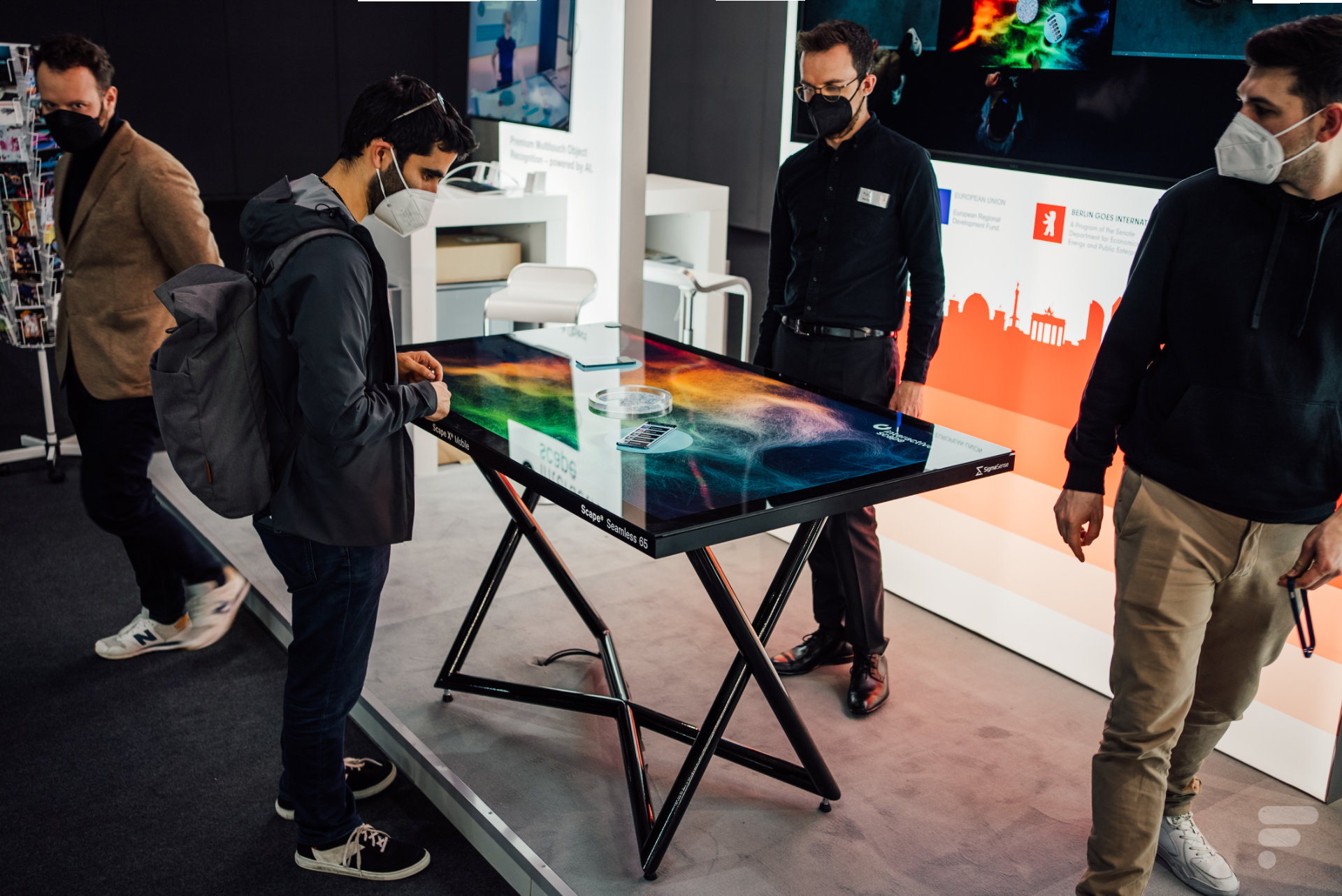 table tactile interactive wawacom