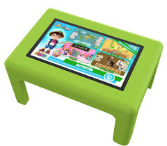 table tactile interactive enfant wawacom