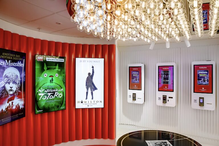 borne de commande paiement restaurant retail- borne murale - wawacom normandie