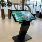 pupitre tactile interactif wawacom normandie