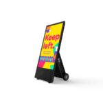 Chevalet numérique Caen normandie - wawacom