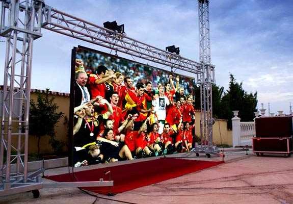 led AFFICHAGE PUBLICITAIRE