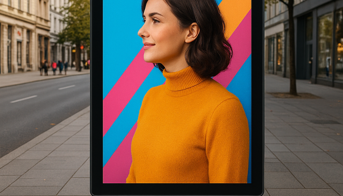 prix panneau numérique wawacom normandie prix panneau publicitaire dans une ville wawacom normandie